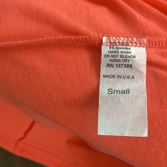 Racerback Long Dress 🍑 - Picture 7 of 8